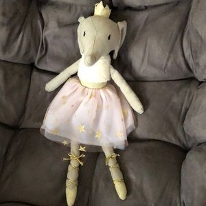 Eloise the Elephant stuffed animal - Anthropologie